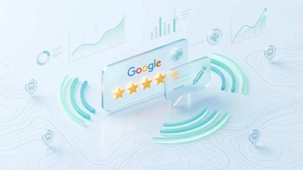 Responding to Google reviews dental practice: complete 2026 guide, HIPAA framework, three sentence negative response, and 80% response rate system for US dental practices