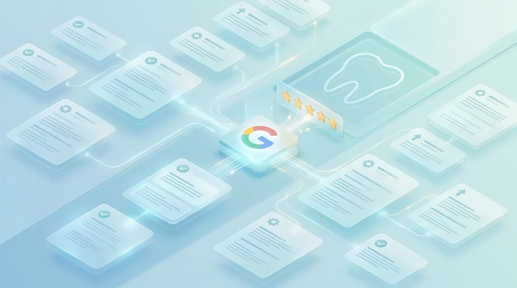 Dental Google review response templates: complete HIPAA-compliant library organized by review type, scenario, and dental specialty